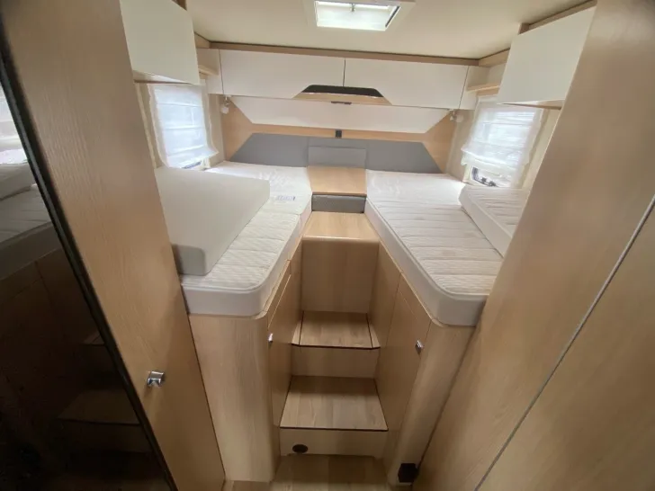 Fahrzeugbild Hymer B-Klasse MC T 580 !!! TopPreis+Service !!! #17