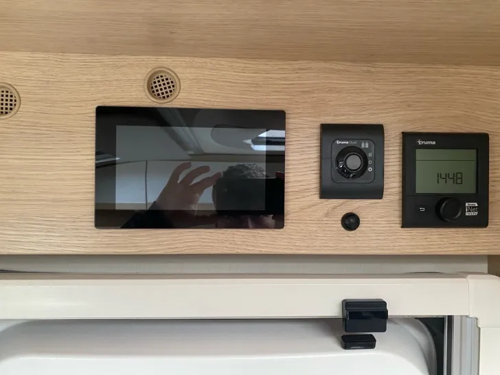 Fahrzeugbild Hymer B-Klasse MC T 580 !!! TopPreis+Service !!! #19