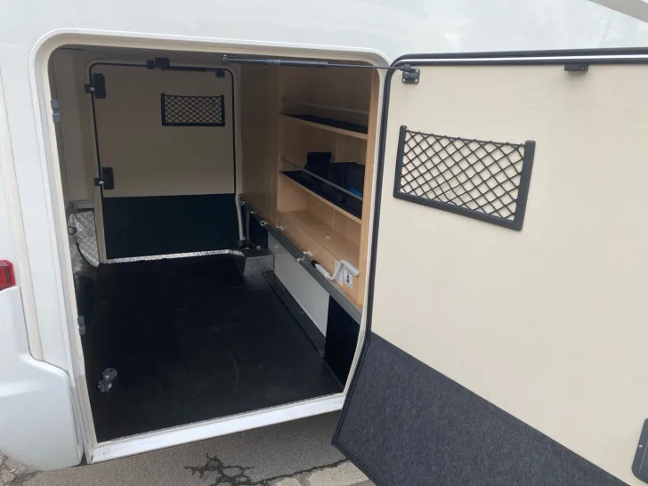 Fahrzeugbild Hymer B-Klasse MC T 580 !!! TopPreis+Service !!! #21