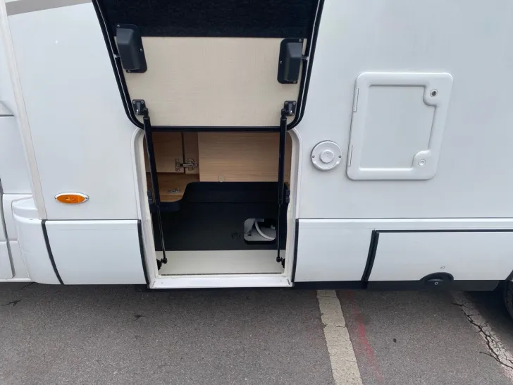 Fahrzeugbild Hymer B-Klasse MC T 580 !!! TopPreis+Service !!! #22