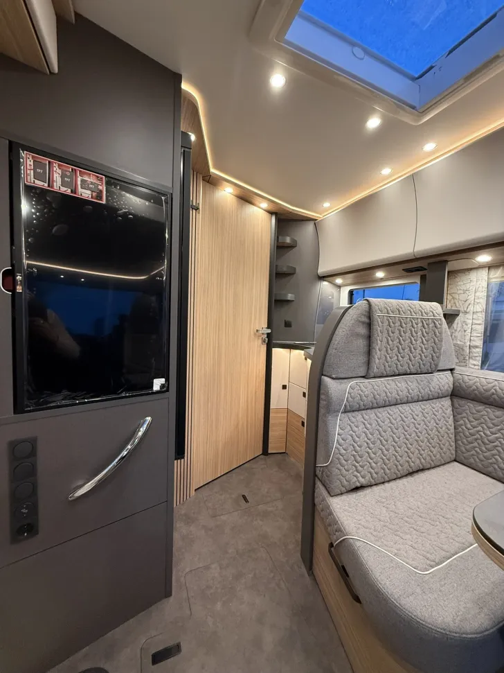 Fahrzeugbild Malibu I 450 RB LE comfort #15