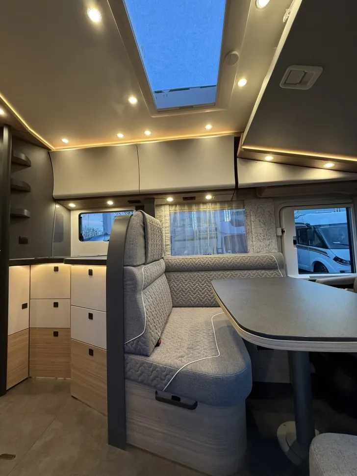 Fahrzeugbild Malibu I 450 RB LE comfort #22