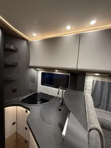 Fahrzeugbild Malibu I 450 RB LE comfort #23