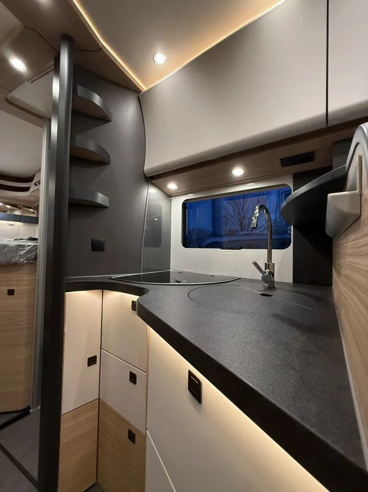 Fahrzeugbild Malibu I 450 RB LE comfort #25