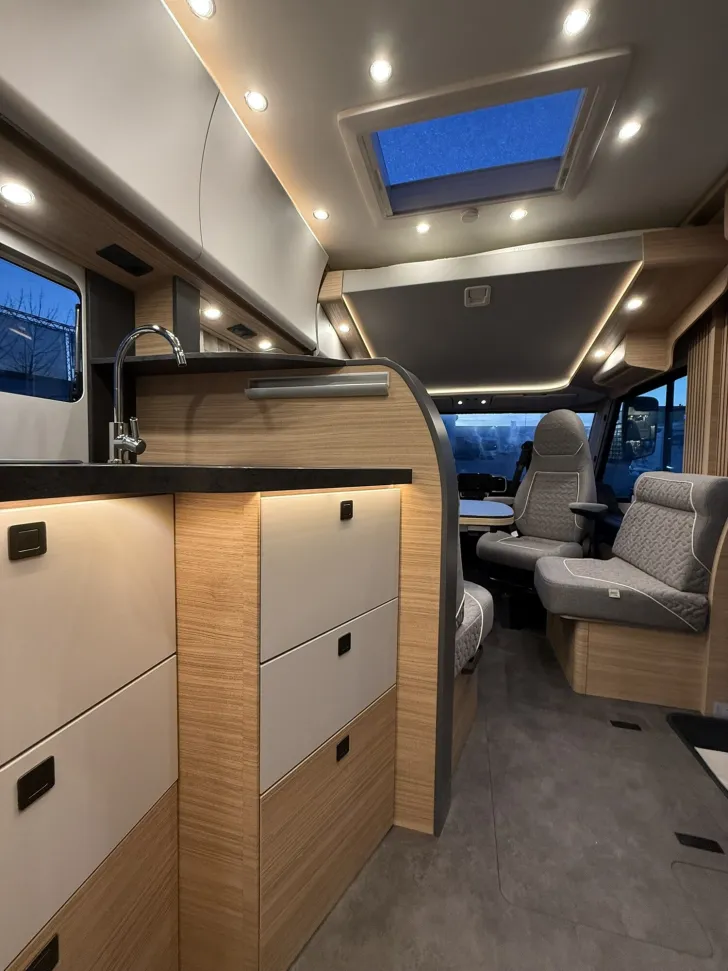 Fahrzeugbild Malibu I 450 RB LE comfort #26