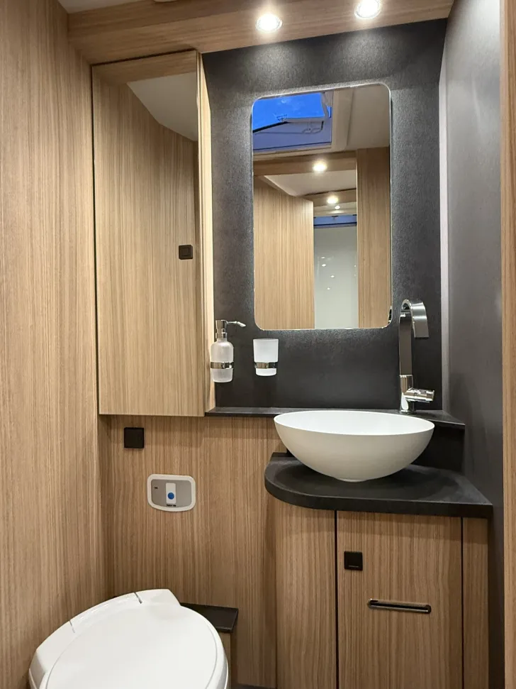 Fahrzeugbild Malibu I 450 RB LE comfort #28