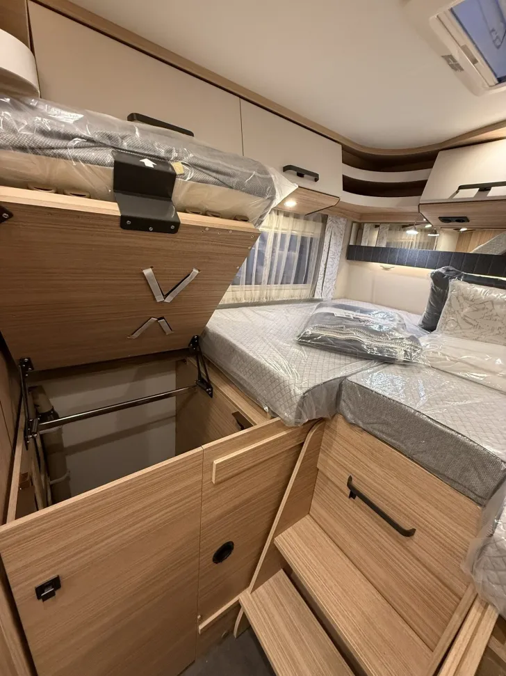 Fahrzeugbild Malibu I 450 RB LE comfort #34