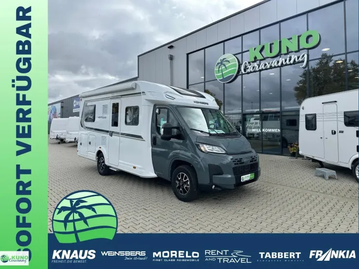 Fahrzeugbild Weinsberg CaraSuite 650 MF #1