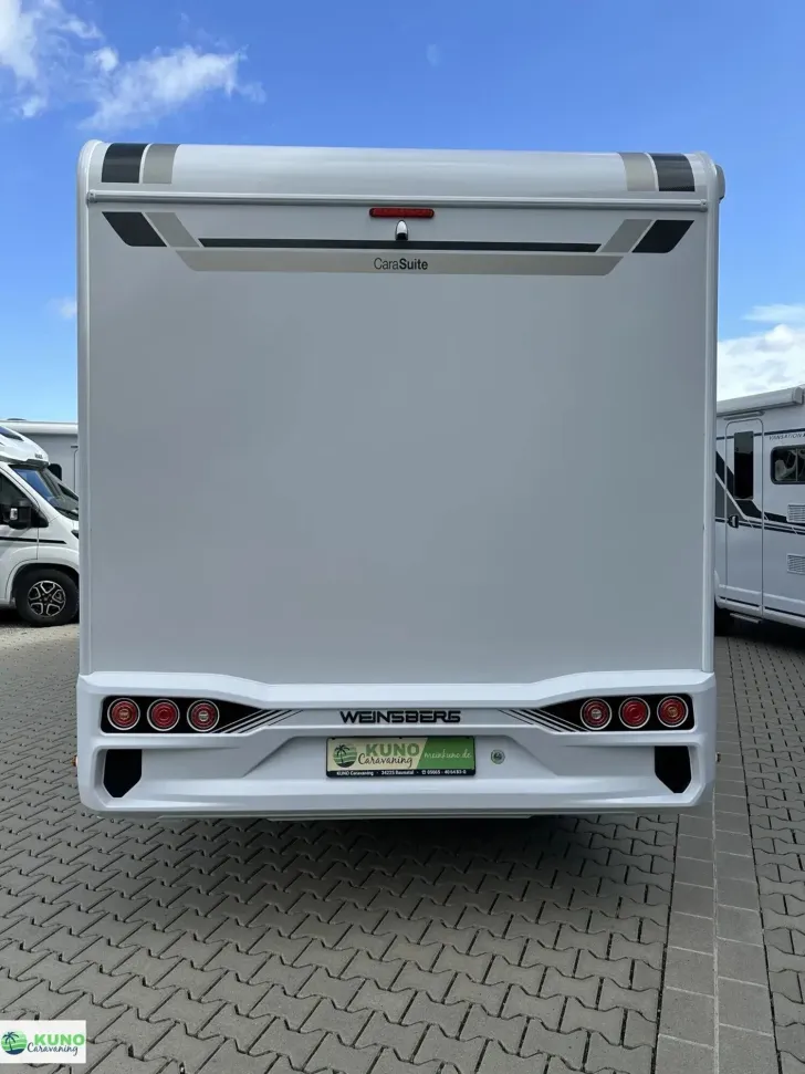Fahrzeugbild Weinsberg CaraSuite 650 MF #19