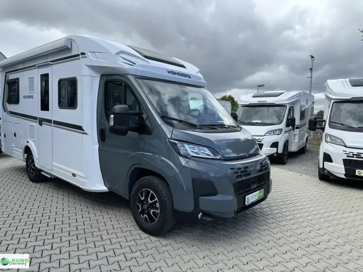 Fahrzeugbild Weinsberg CaraSuite 650 MF #20