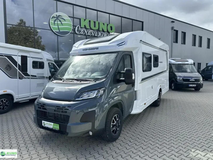 Fahrzeugbild Weinsberg CaraSuite 650 MF #21