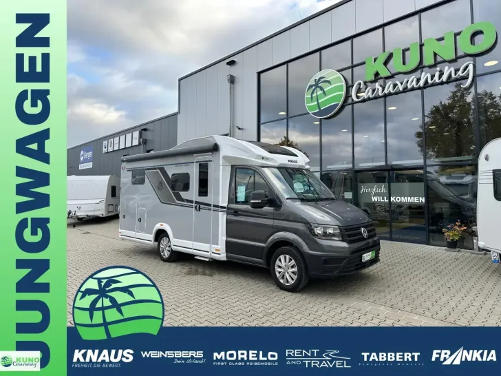 Fahrzeugbild Knaus Van Wave VANSATION 640 MEG #1