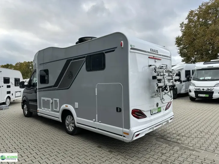 Fahrzeugbild Knaus Van Wave VANSATION 640 MEG #3