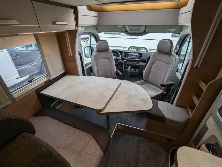 Fahrzeugbild Knaus Van Wave VANSATION 640 MEG #5