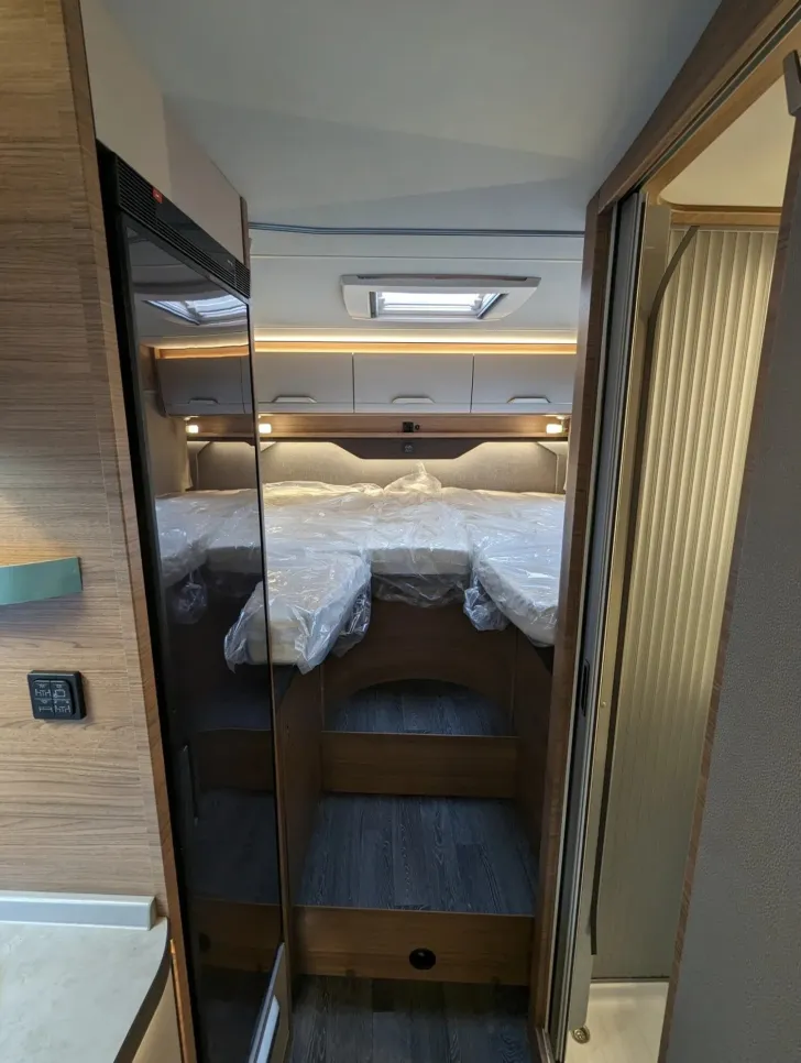 Fahrzeugbild Knaus Van Wave VANSATION 640 MEG #6