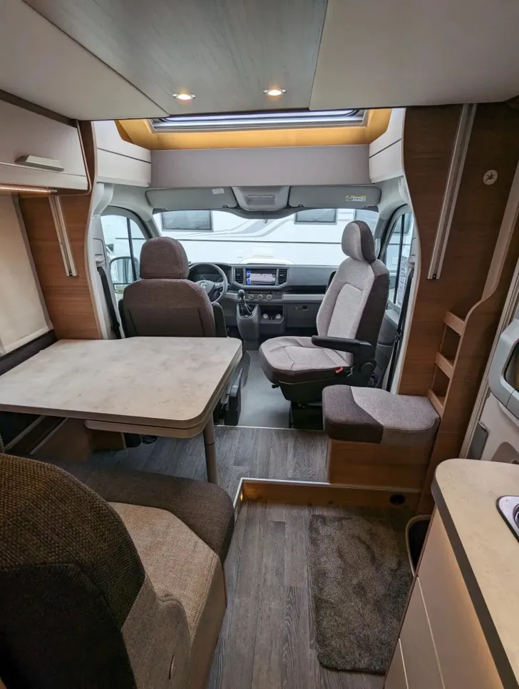 Fahrzeugbild Knaus Van Wave VANSATION 640 MEG #7
