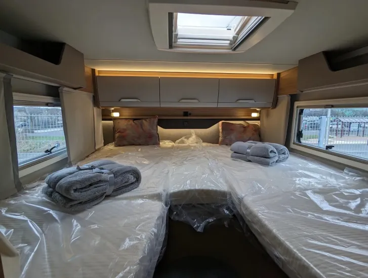 Fahrzeugbild Knaus Van Wave VANSATION 640 MEG #8