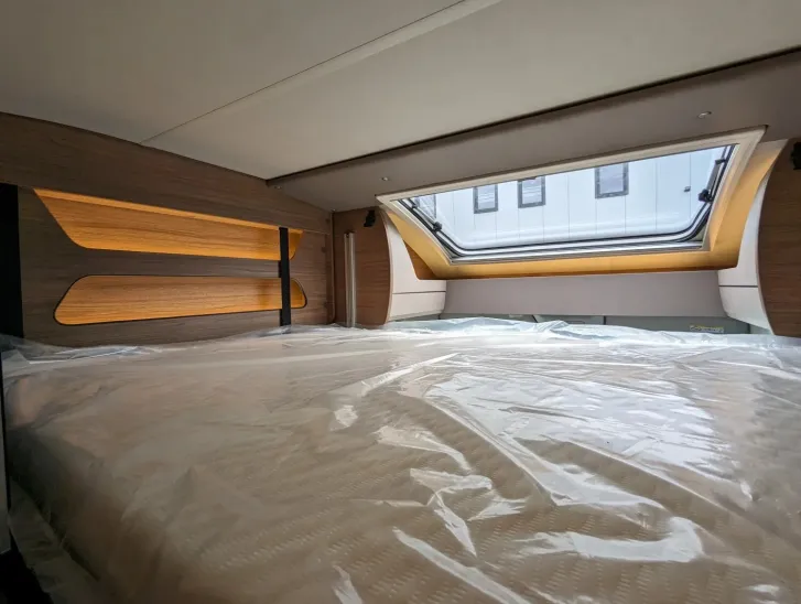 Fahrzeugbild Knaus Van Wave VANSATION 640 MEG #9