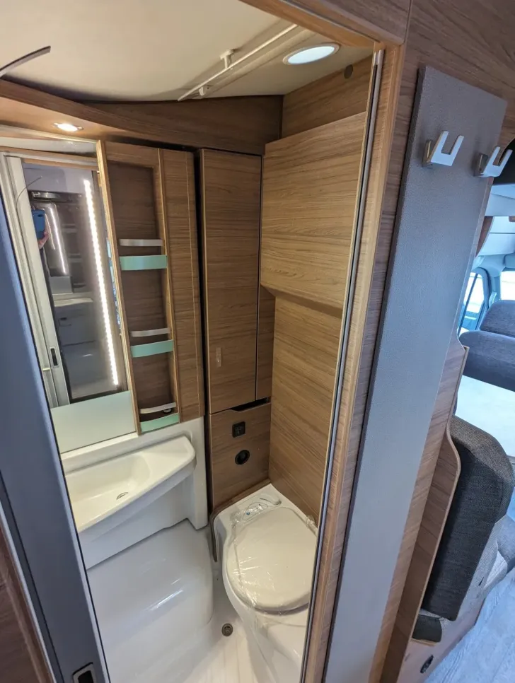 Fahrzeugbild Knaus Van Wave VANSATION 640 MEG #12