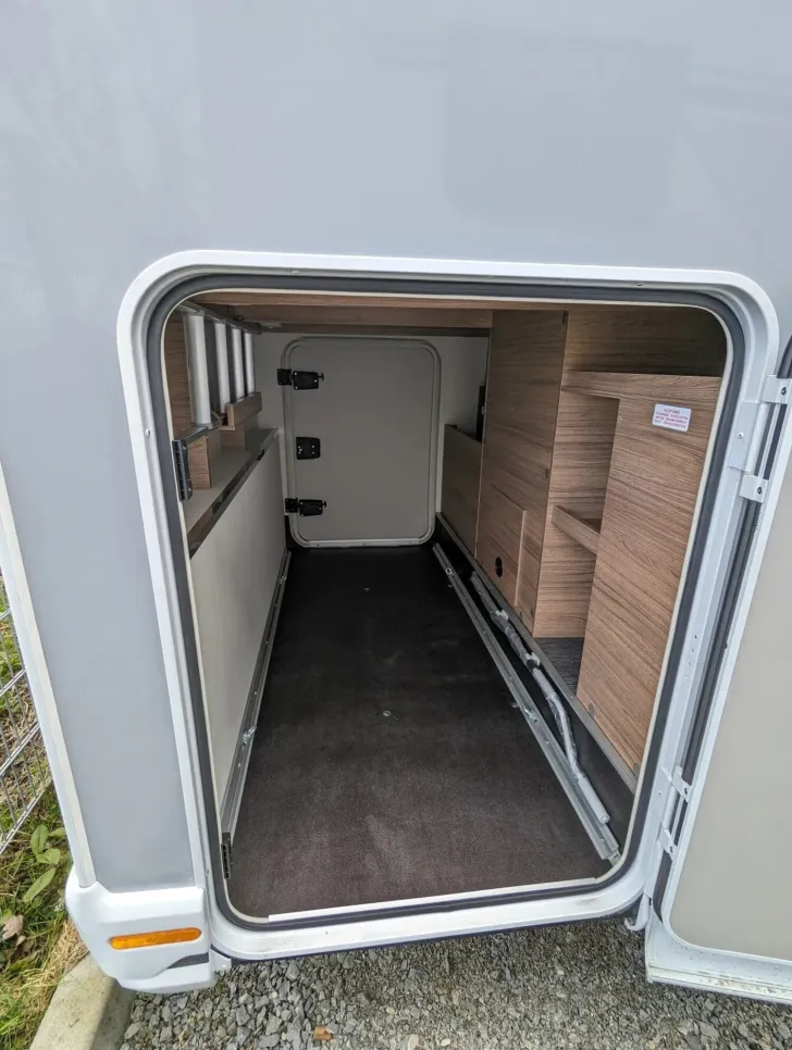 Fahrzeugbild Knaus Van Wave VANSATION 640 MEG #14