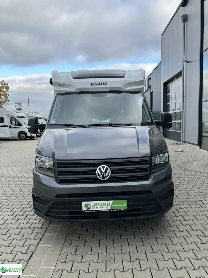 Fahrzeugbild Knaus Van Wave VANSATION 640 MEG #15