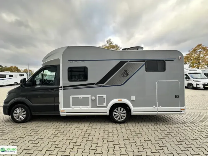 Fahrzeugbild Knaus Van Wave VANSATION 640 MEG #16