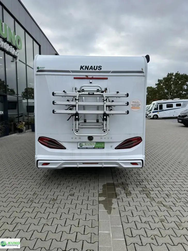Fahrzeugbild Knaus Van Wave VANSATION 640 MEG #17