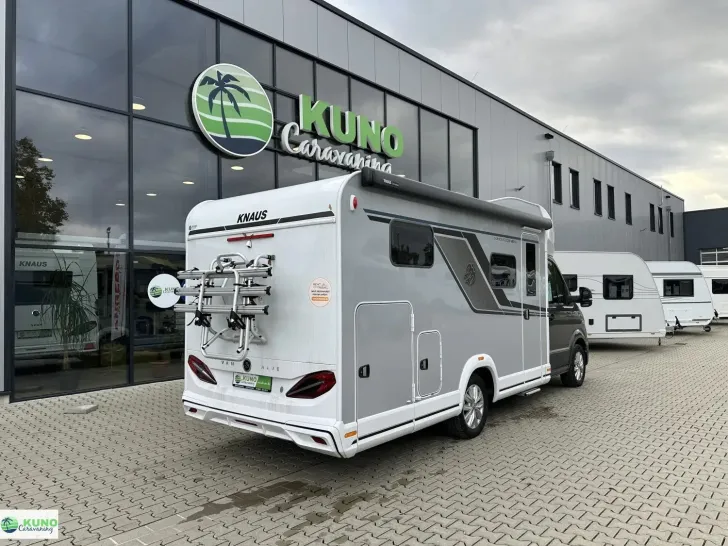 Fahrzeugbild Knaus Van Wave VANSATION 640 MEG #18