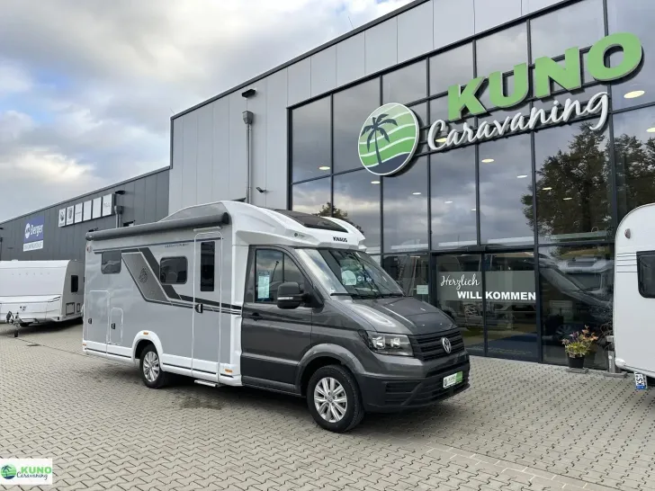 Fahrzeugbild Knaus Van Wave VANSATION 640 MEG #21