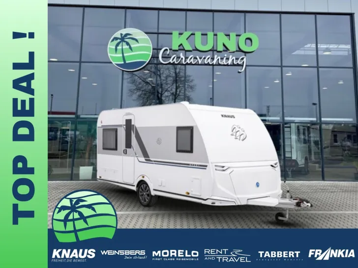 Fahrzeugbild Knaus Sport 500 QDK #1
