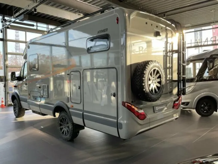 Fahrzeugbild Hymer ML-T CrossTrail 580 / UVP 172.605 EUR #3