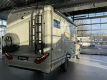 Fahrzeugbild Hymer ML-T CrossTrail 580 / UVP 172.605 EUR #4