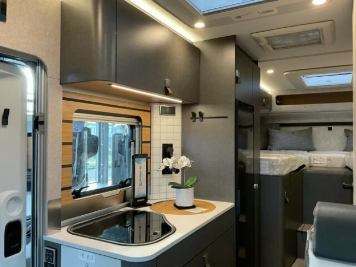 Fahrzeugbild Hymer ML-T CrossTrail 580 / UVP 172.605 EUR #10