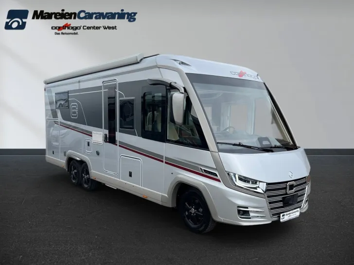 Fahrzeugbild Carthago chic e-line I 51 QB DA Mercedes (321) #4