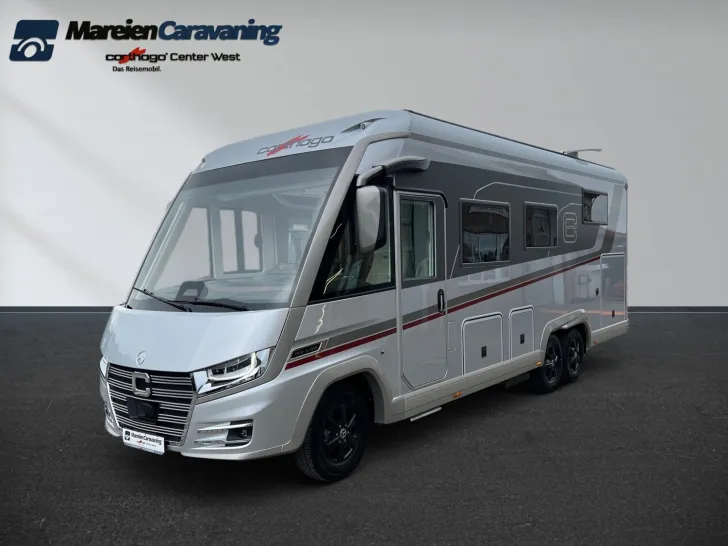 Fahrzeugbild Carthago chic e-line I 51 QB DA Mercedes (321) #5