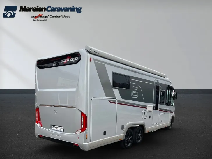 Fahrzeugbild Carthago chic e-line I 51 QB DA Mercedes (321) #6