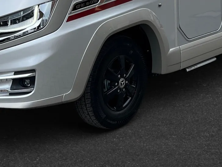 Fahrzeugbild Carthago chic e-line I 51 QB DA Mercedes (321) #8