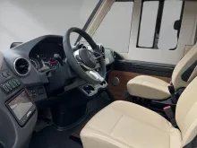 Fahrzeugbild Carthago chic e-line I 51 QB DA Mercedes (321) #9