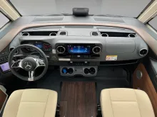 Fahrzeugbild Carthago chic e-line I 51 QB DA Mercedes (321) #12