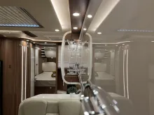 Fahrzeugbild Carthago chic e-line I 51 QB DA Mercedes (321) #18