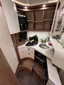 Fahrzeugbild Carthago chic e-line I 51 QB DA Mercedes (321) #21