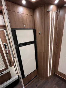 Fahrzeugbild Carthago chic e-line I 51 QB DA Mercedes (321) #22