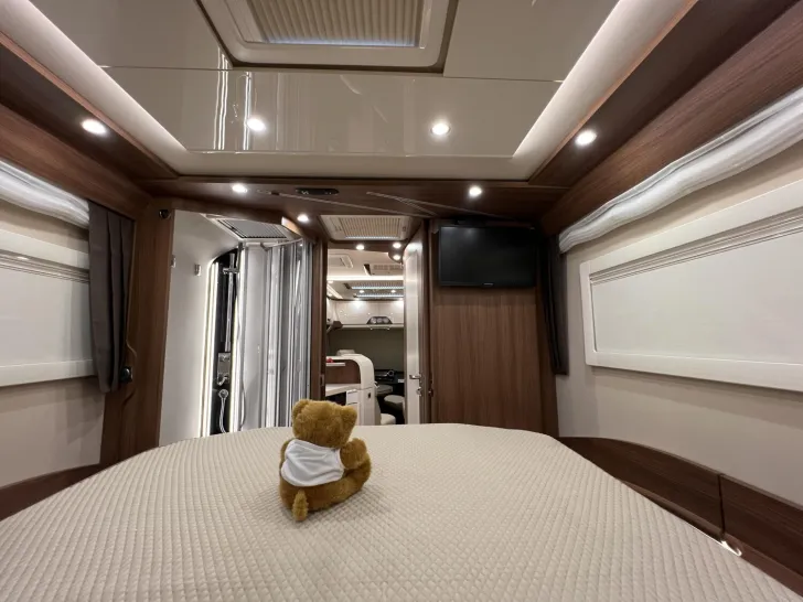 Fahrzeugbild Carthago chic e-line I 51 QB DA Mercedes (321) #29