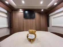 Fahrzeugbild Carthago chic e-line I 51 QB DA Mercedes (321) #31