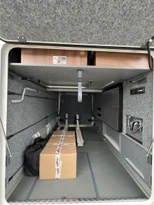 Fahrzeugbild Carthago chic e-line I 51 QB DA Mercedes (321) #40