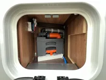 Fahrzeugbild Carthago chic e-line I 51 QB DA Mercedes (321) #43