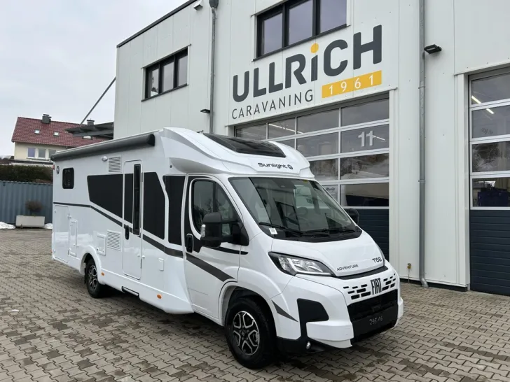 Fahrzeugbild Sunlight T 68 Adventure Edition #1