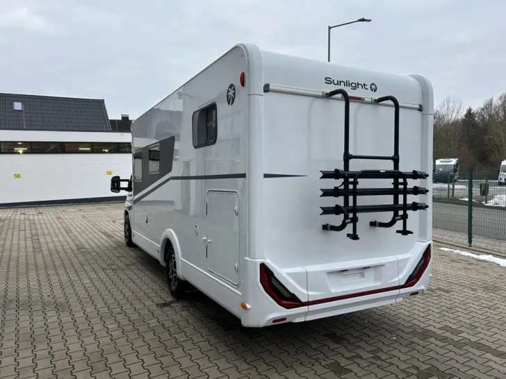 Fahrzeugbild Sunlight T 68 Adventure Edition #3