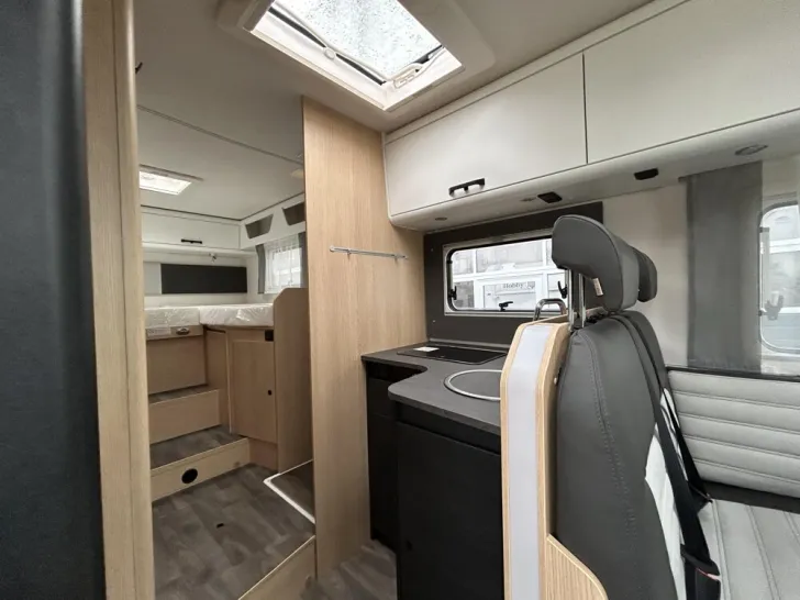 Fahrzeugbild Sunlight T 68 Adventure Edition #8