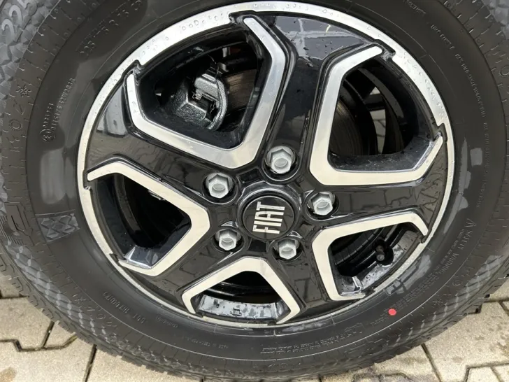 Fahrzeugbild Sunlight T 68 Adventure Edition #25